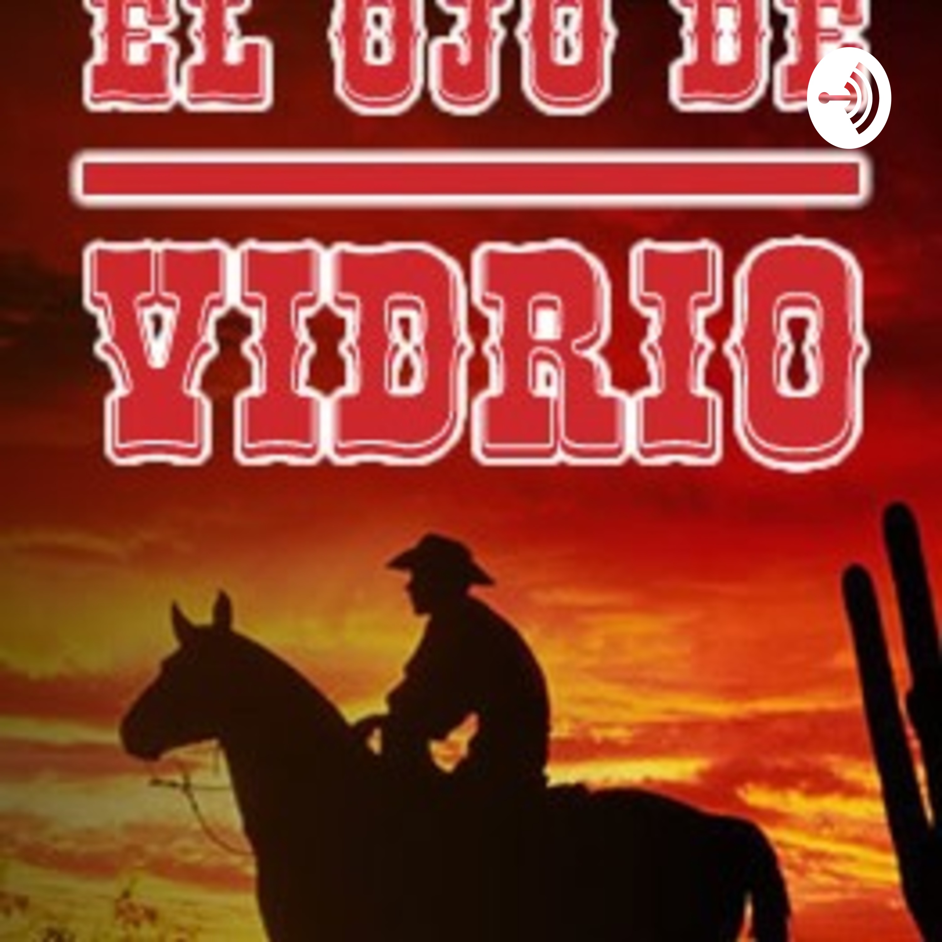 porfiro cadena el ojo de vidrio radio logo