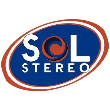 SOL STEREO 97.7 (Chetumal) - 97.7 FM - XHWO-FM - Grupo Sol Comunicaciones - Chetumal, Quintana Roo radio logo