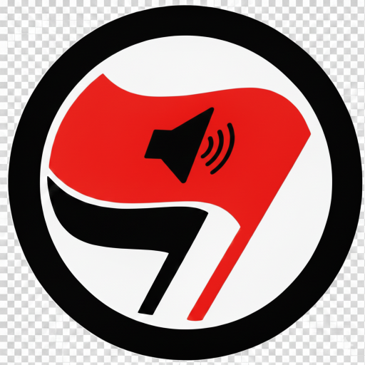 antifaFM radio logo
