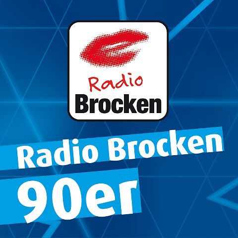 Radio Brocken 90er radio logo