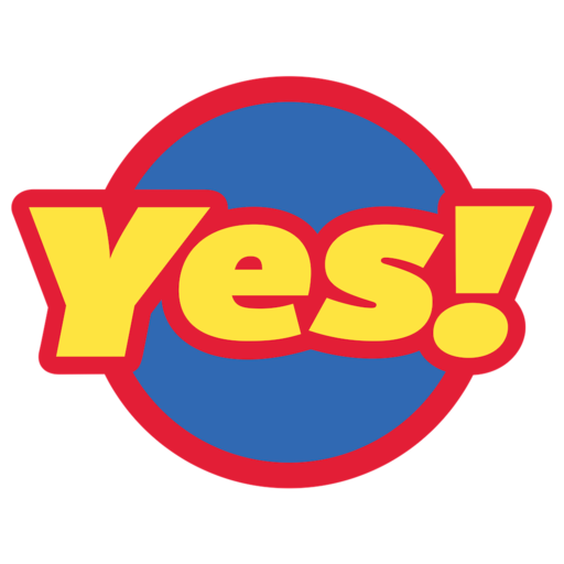 101.1 Yes FM Manila radio logo