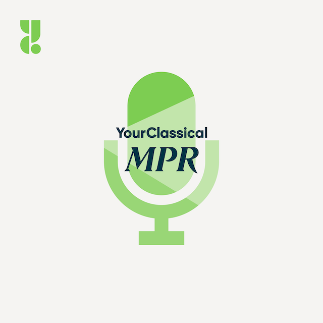 YourClassical MPR (Minnesota Public Radio) radio logo
