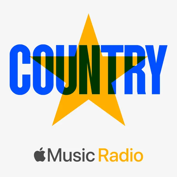 Apple Radio Country radio logo
