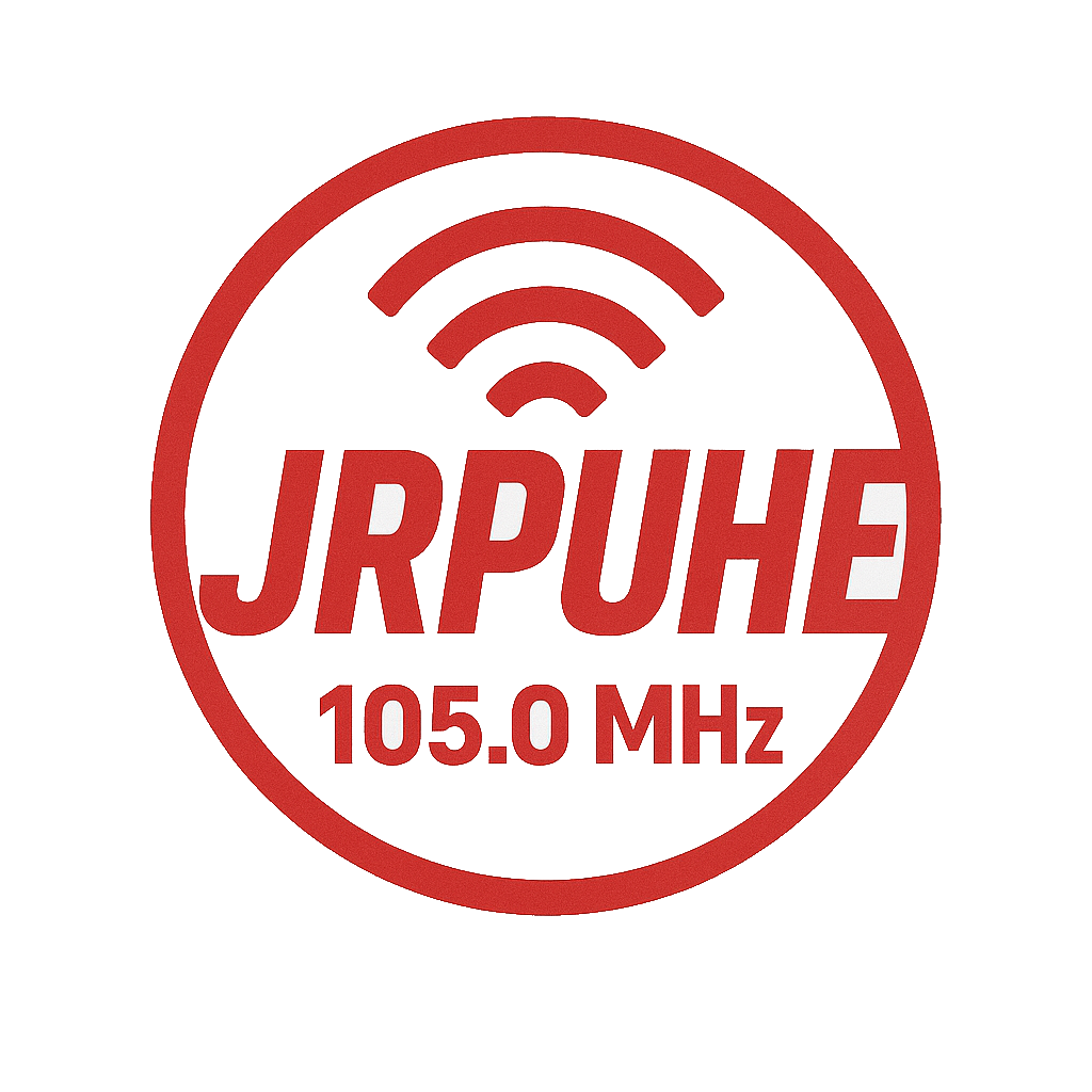 Järviradio Puhe radio logo