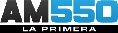 AM 550 LA PRIMERA radio logo