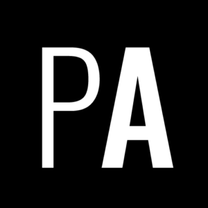 Pécs Aktuál Rádió radio logo