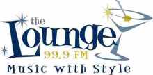 The Lounge CHPQ-FM 99.9 Parksville radio logo