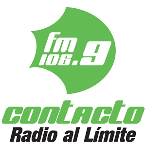 Contacto FM radio logo