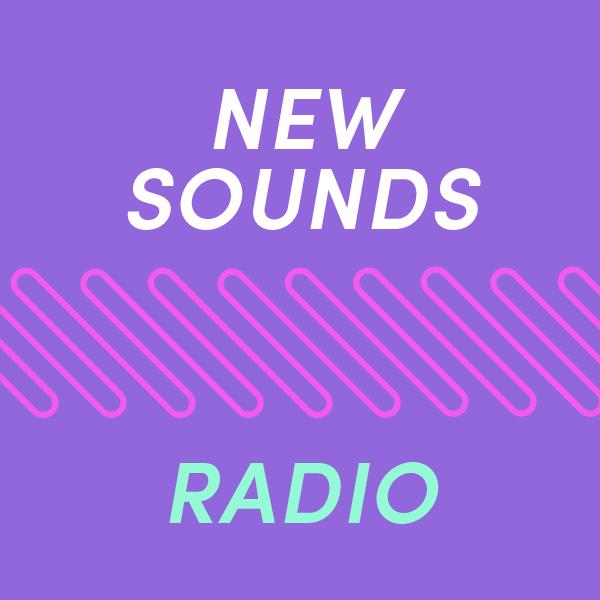 New Sounds Radio radio logo