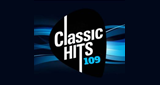 Classic Hits 109 - Soft Rock radio logo