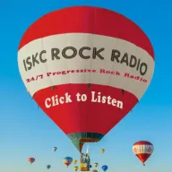 ISKC Only Live radio logo