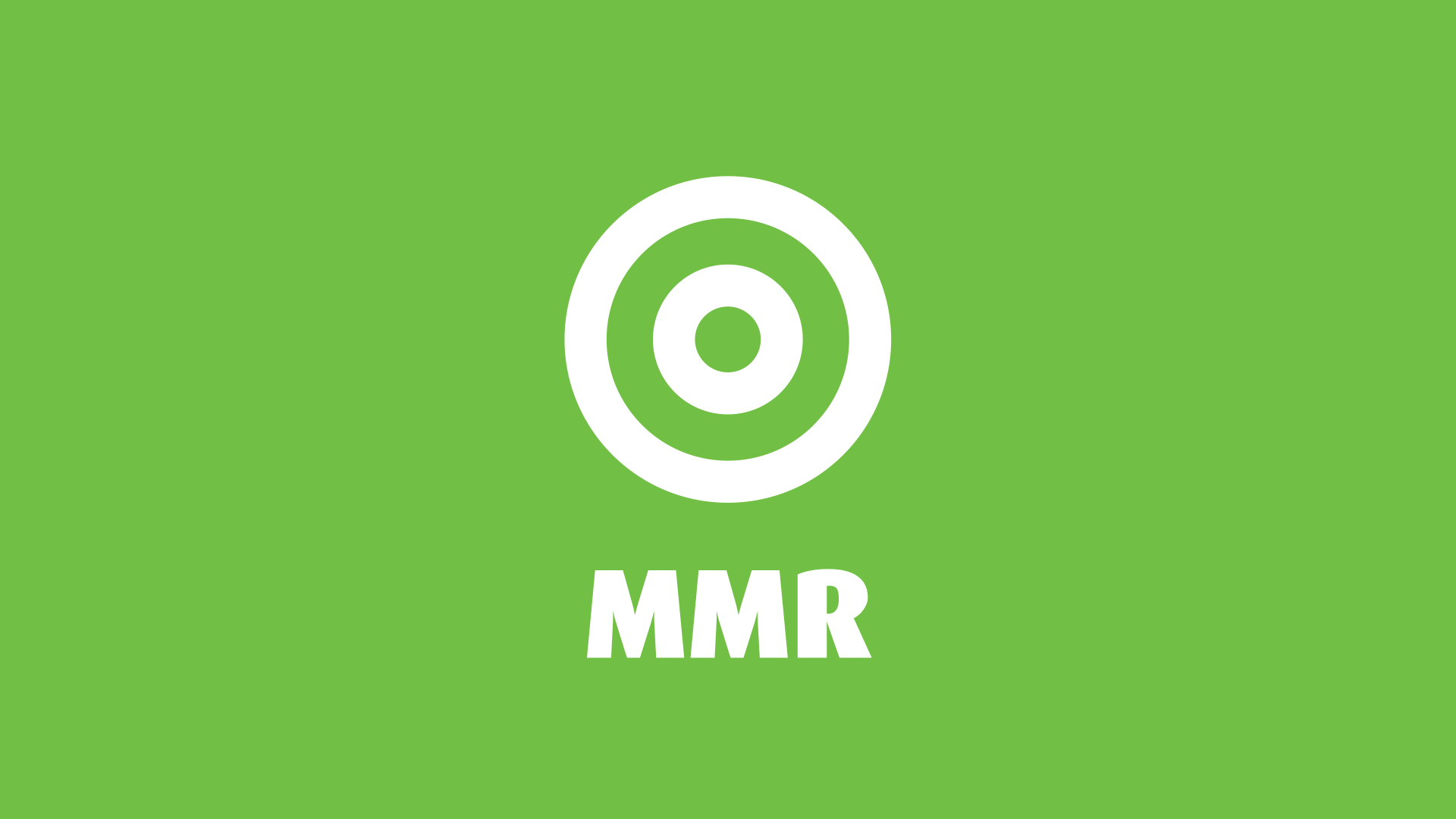 Radio MMR radio logo