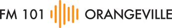 CKMO 101.5 "FM101" Orangeville, ON radio logo