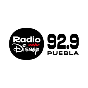 RADIO DISNEY 92.9 (Puebla) - 92.9 FM - XHECD-FM - Grupo Oro Comunicaciones - Puebla, Puebla radio logo