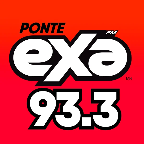 EXA FM: Popmusik på engelska och spanska radio logo
