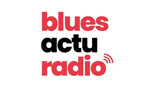 Blues Café Radio radio logo