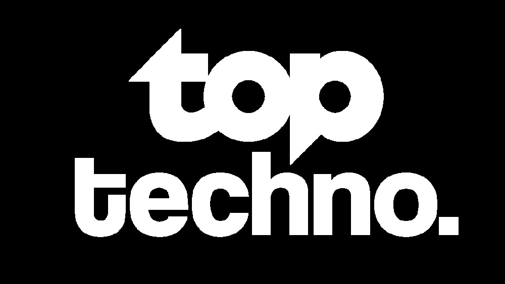Top Techno radio logo