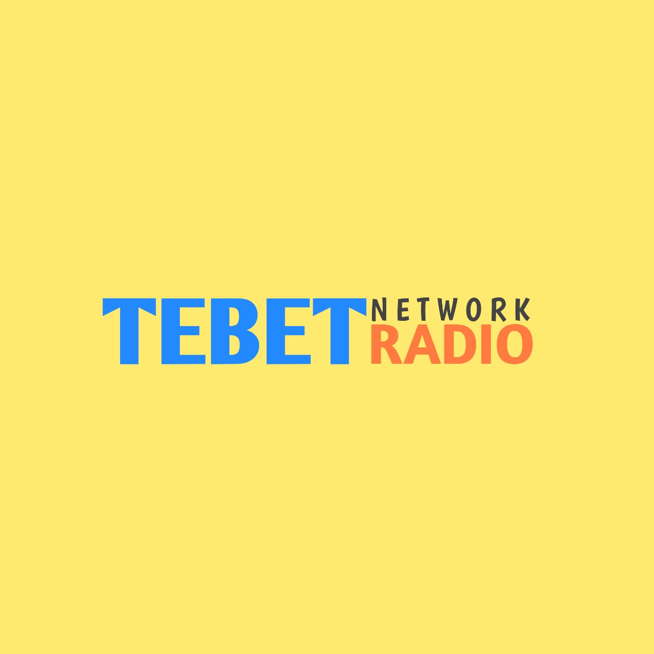 Tebet Radio Jakarta radio logo