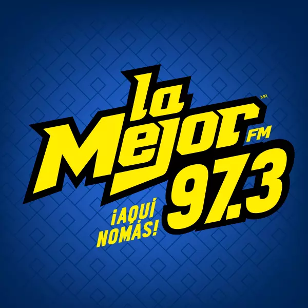 La Mejor Cuernavaca - 97.3 FM - XHVZ-FM - MVS Radio - Cuernavaca, MO radio logo