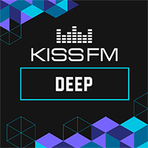 Kiss FM Deep radio logo