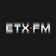 ETX.FM - Electronic Listening Music by Exposure Therapy radio logo