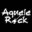 Aquele Rock radio logo