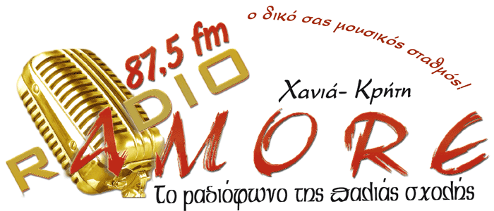 RADIO AMORE 87,5 FM radio logo