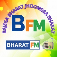 bharatfm radio logo