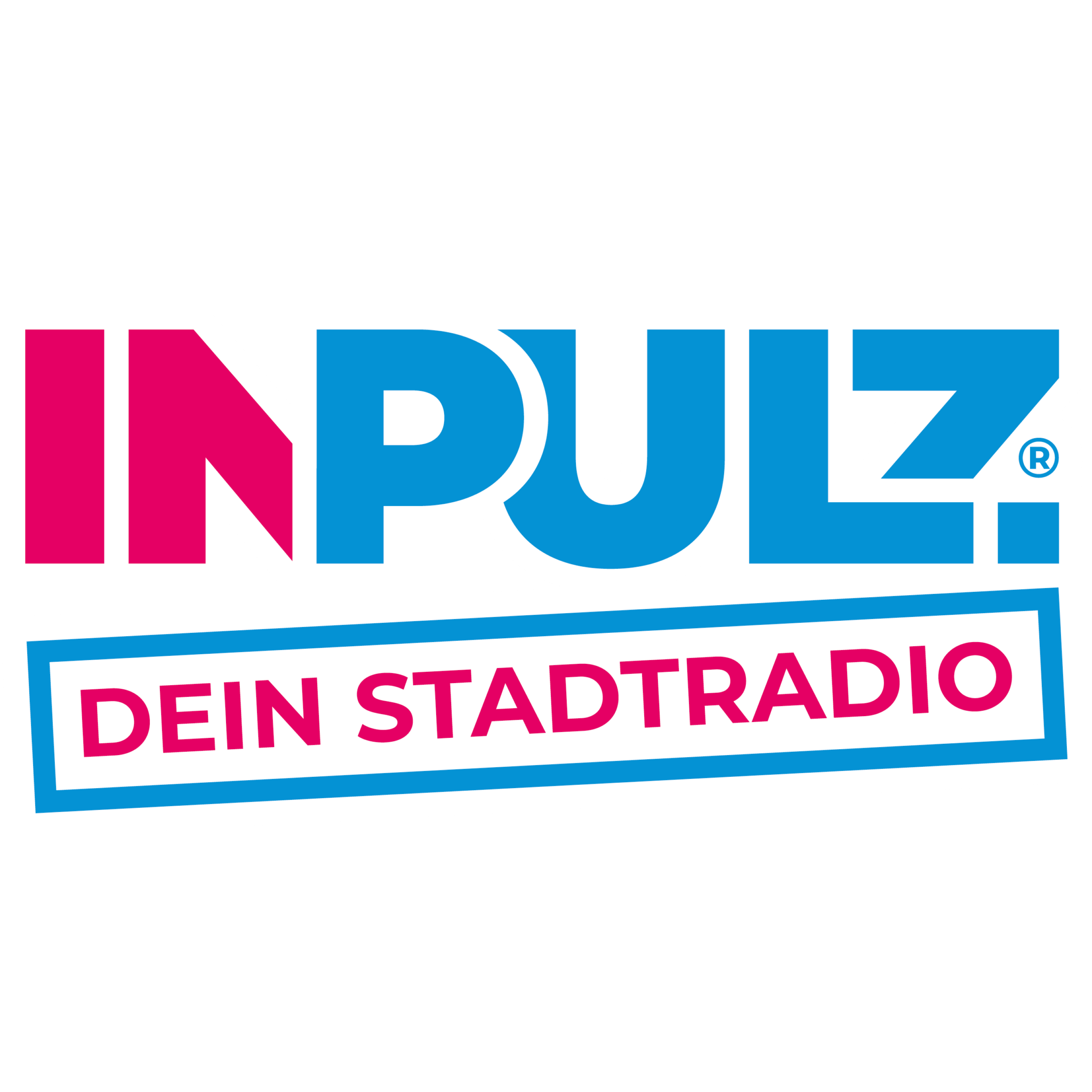 Radio InPulz radio logo