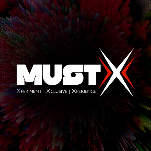 Must-X GR radio logo