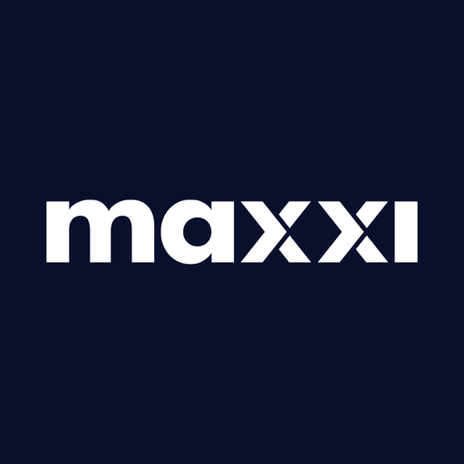 MAXXI Guadeloupe radio logo