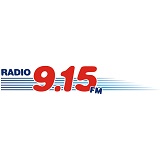 Radio 91.5 radio logo