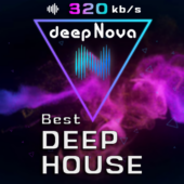 DeepNova Radio radio logo