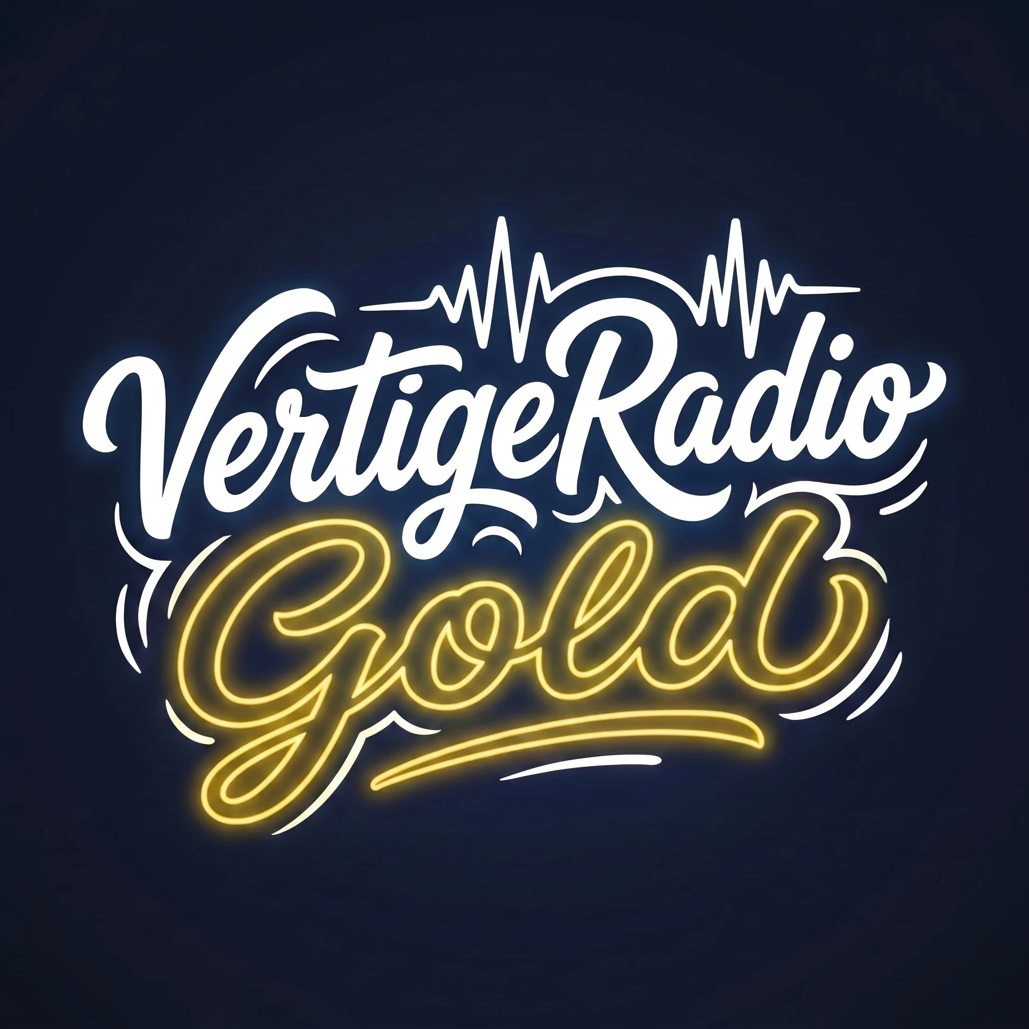Vertige Radio Gold radio logo