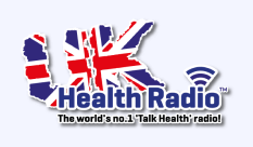 UK Health Radio radio logo
