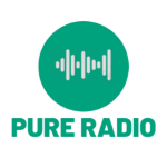 Pure Radio radio logo
