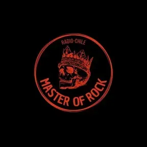 Master of Rock Chile radio logo