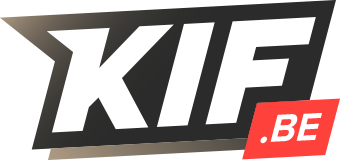 K I F radio logo