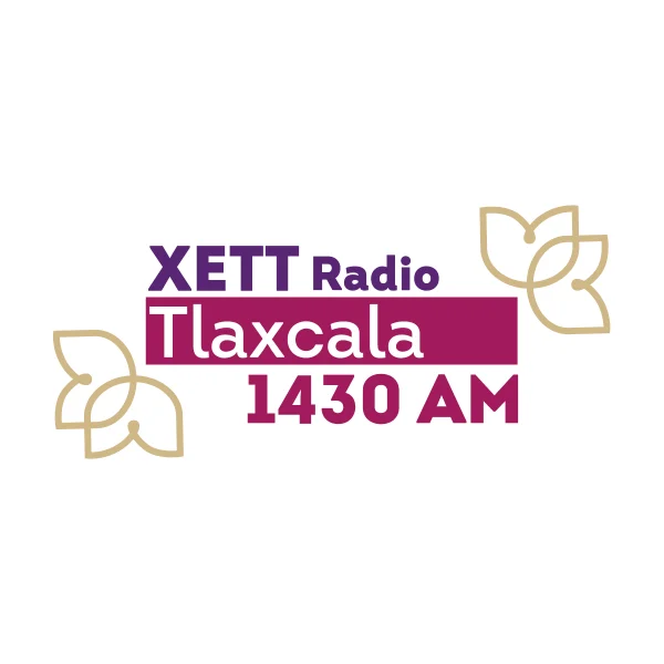 Radio Tlaxcala (Tlaxcala) - 1430 AM - XETT-AM - CORACYT - Tlaxcala, Tlaxcala radio logo