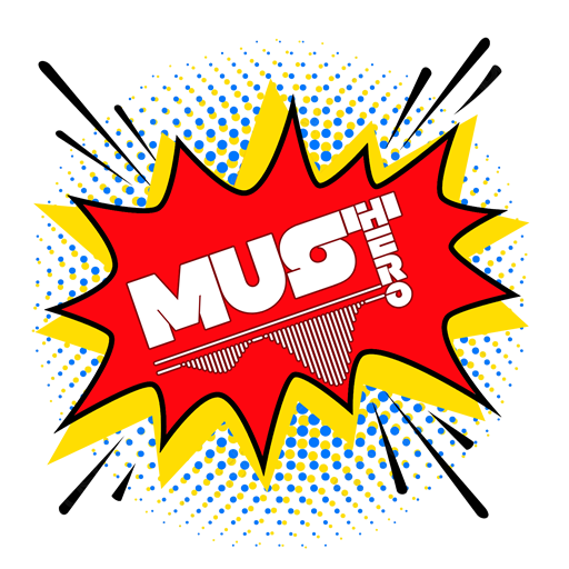 Must Hero GR radio logo