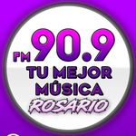 FM 90.9 Rosario radio logo