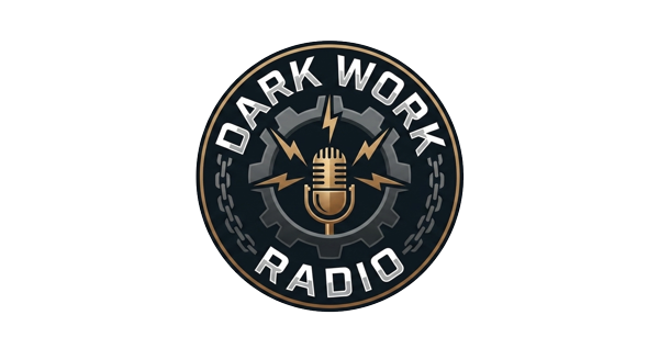 Dark Work Radio radio logo