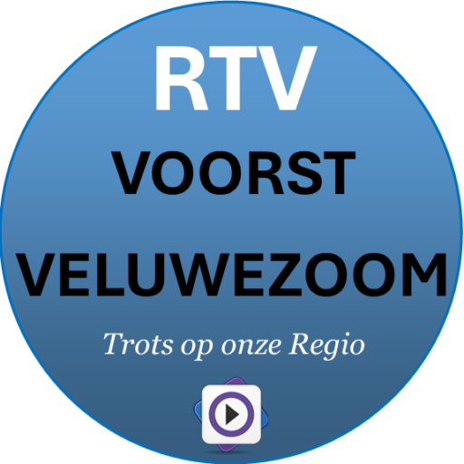 VOORSTVELUWEZOOM radio logo