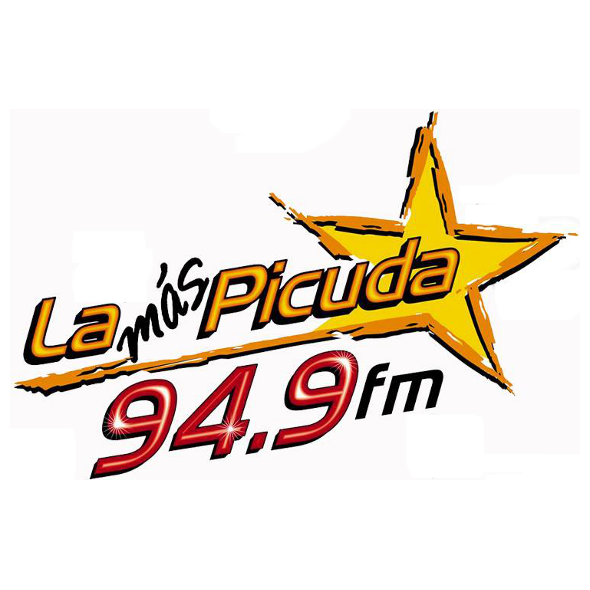 La Más Picuda (Cuernavaca) - 94.9 FM - XHSW-FM - Radiorama - Cuernavaca, MO radio logo