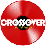 CROSSOVER ESTEREO radio logo