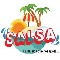 Radio Salsa Peru radio logo