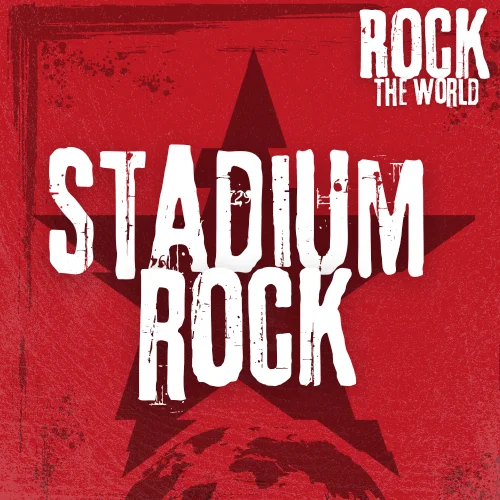 Rock The World - Stadium Rock radio logo