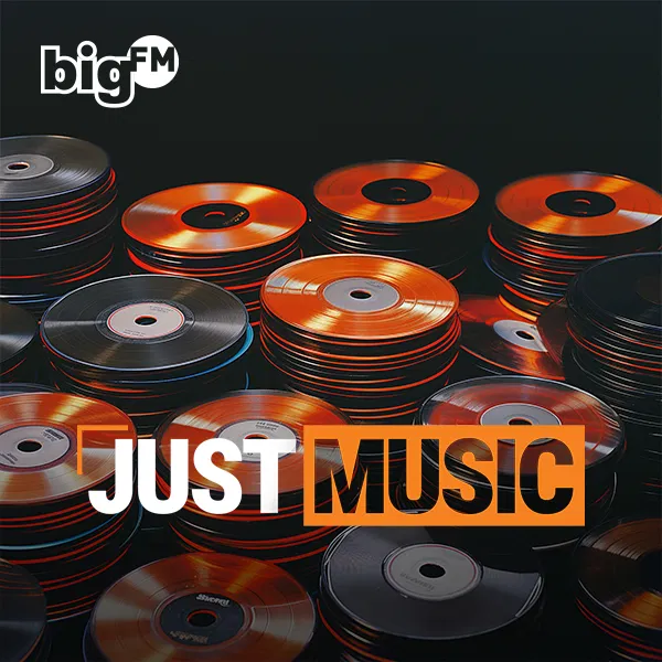 bigFM Just Music radio logo