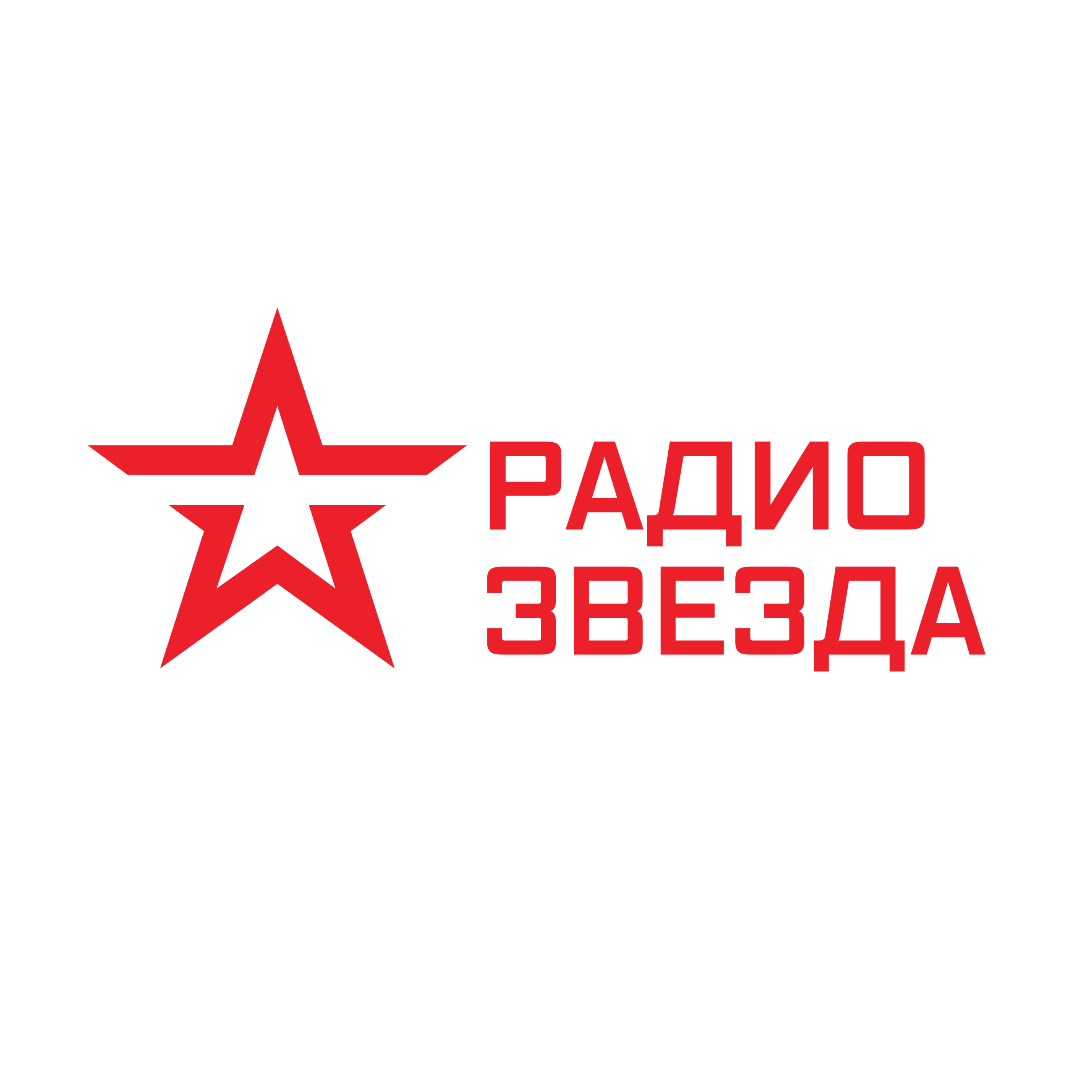 Radio ZVEZDA (Moscow) 95.6 FM radio logo