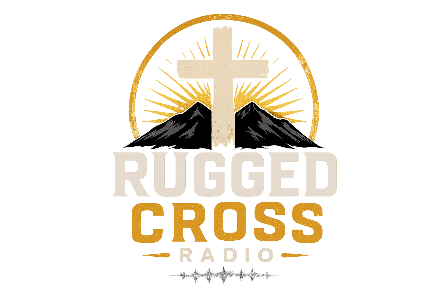 Rugged Cross Radio radio logo